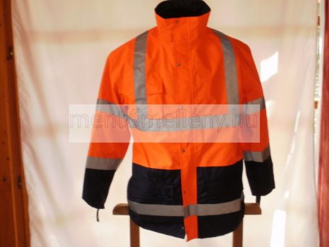 HIGH VISIBILITY JACKET 4 FUNCTION