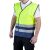 HIGH VISIBILITY WAISTCOAT