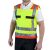 HIGH VISIBILITY WAISTCOAT