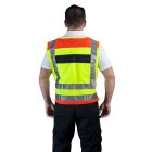 HIGH VISIBILITY WAISTCOAT