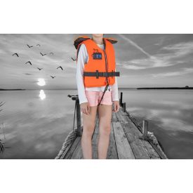 LB LAZAR LIFEJACKET 30-50 KG