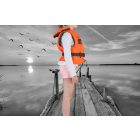 LB LÁZÁR MENTŐMELLÉNY 30-50 KG