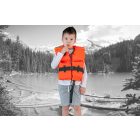 NAVYVEST CHILD LIFE JACKET 15-30 KG