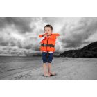 NAVYVEST GYEREK MENTŐMELLÉNY 0-15 KG