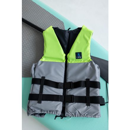 SUP GREEN buoyancy aid life jacket